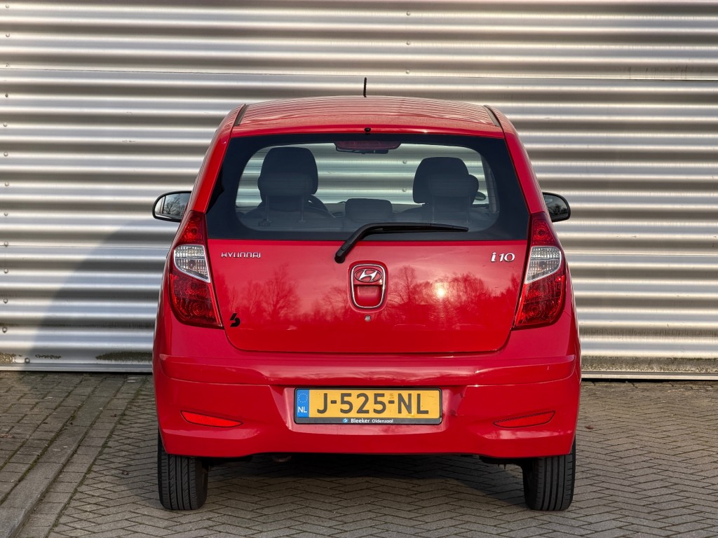 HYUNDAI I10 Hatchback 5 drs