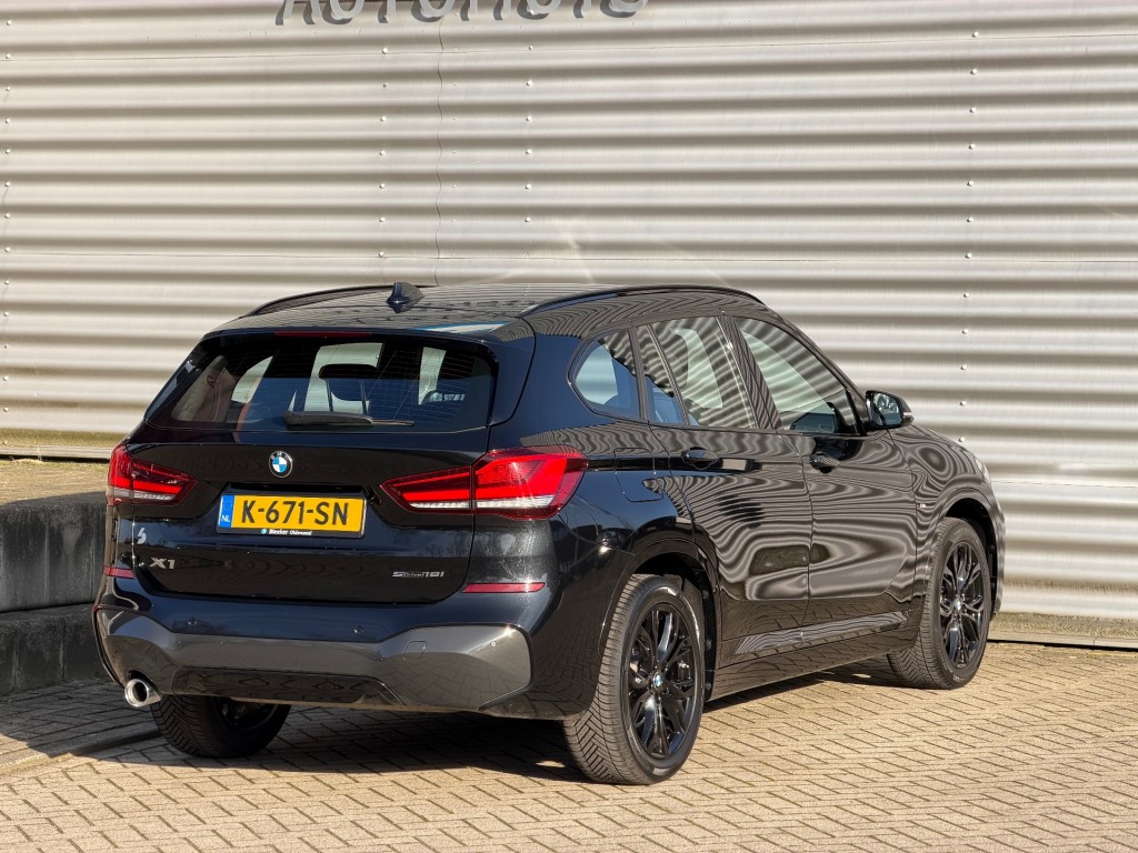 BMW X1 SUV 5-drs