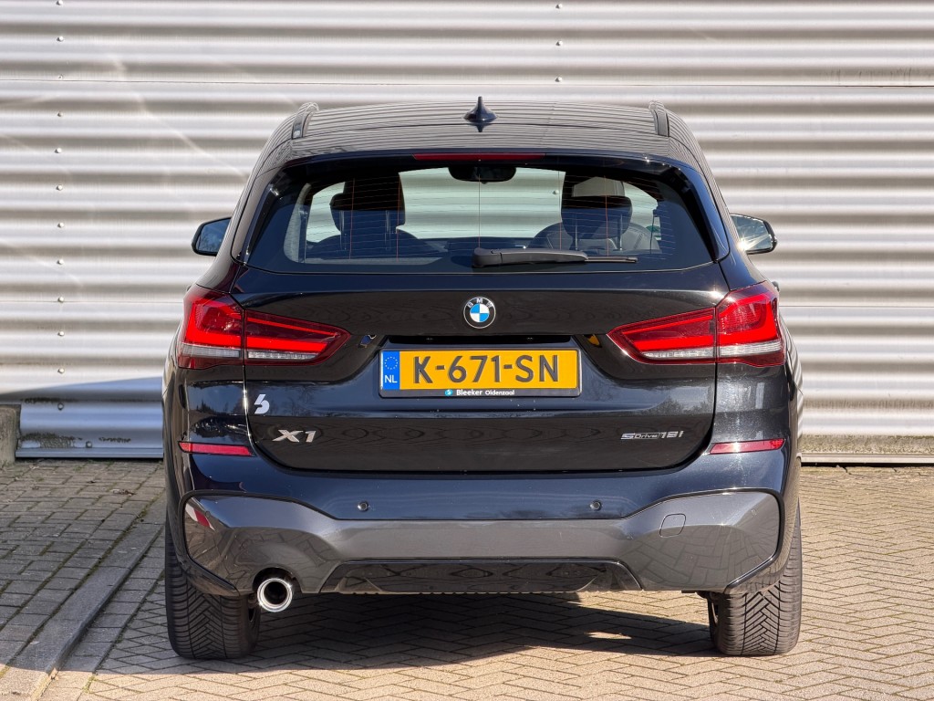 BMW X1 SUV 5-drs