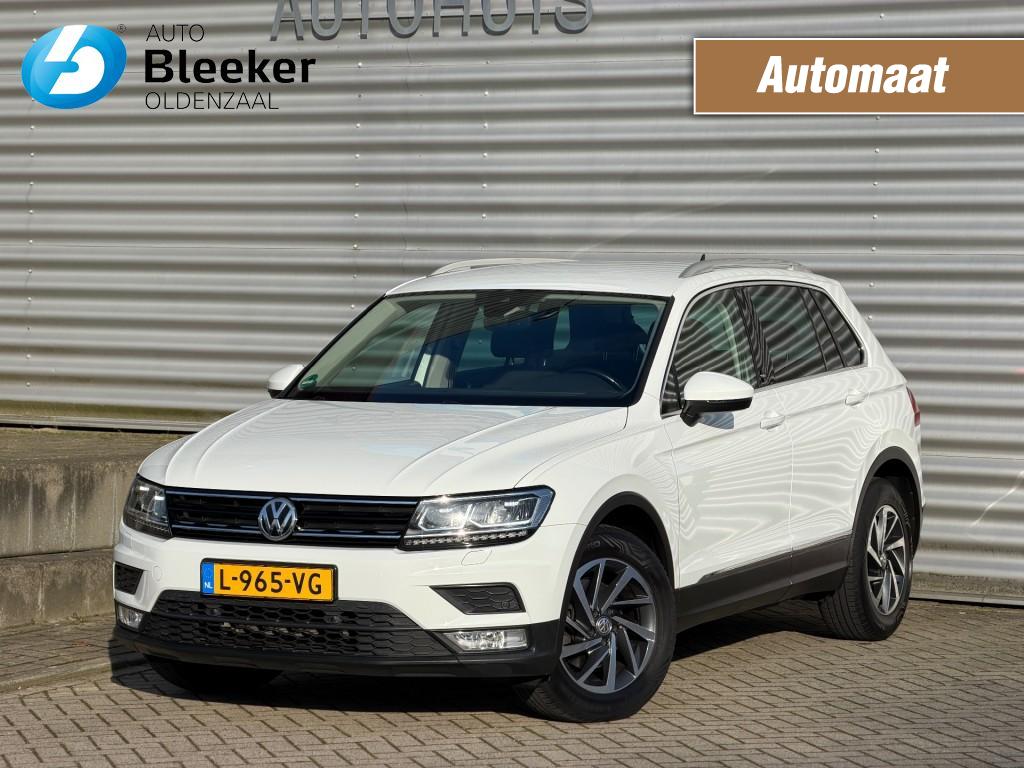 VOLKSWAGEN TIGUAN SUV 5-drs