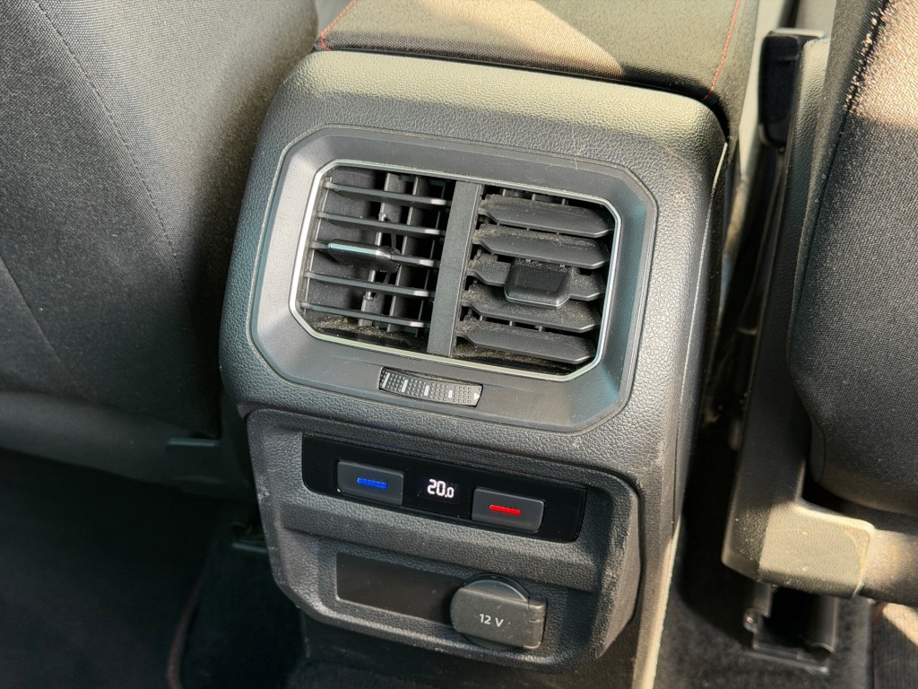 VOLKSWAGEN TIGUAN SUV 5-drs