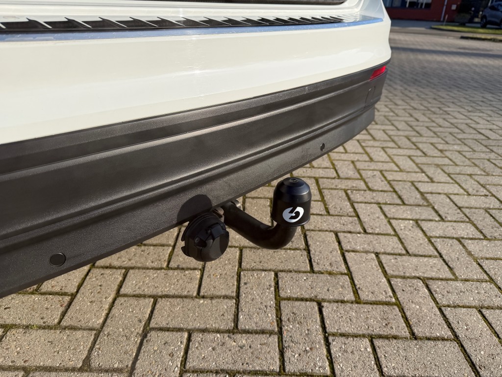 VOLKSWAGEN TIGUAN SUV 5-drs