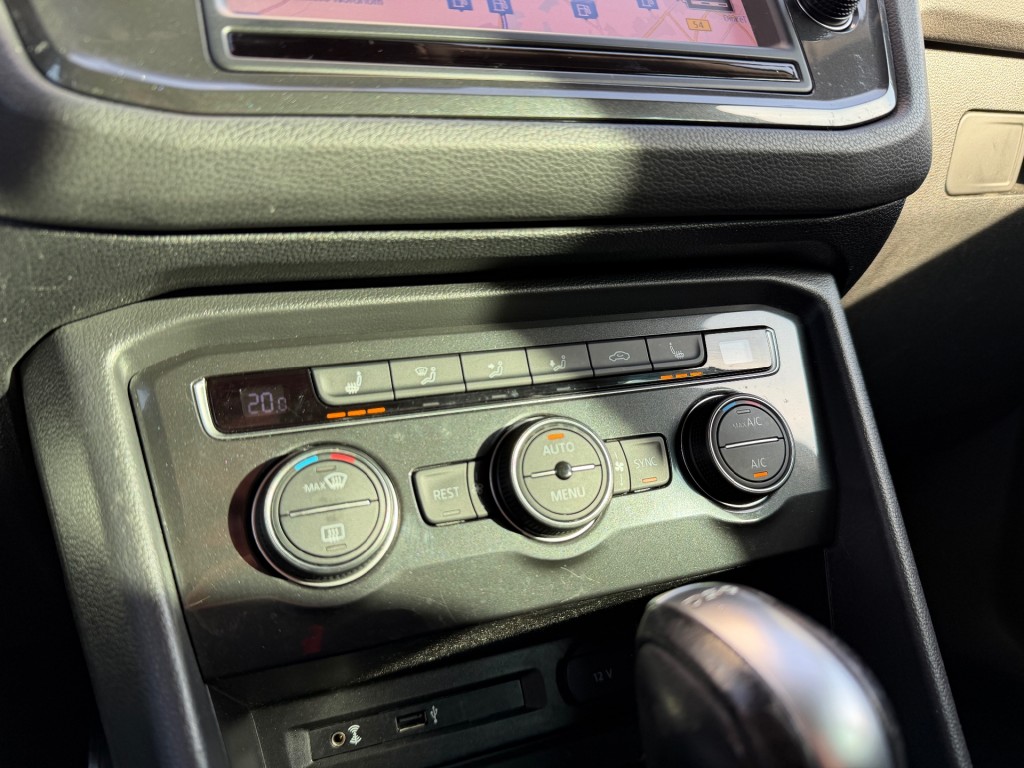 VOLKSWAGEN TIGUAN SUV 5-drs