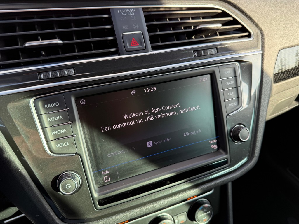 VOLKSWAGEN TIGUAN SUV 5-drs