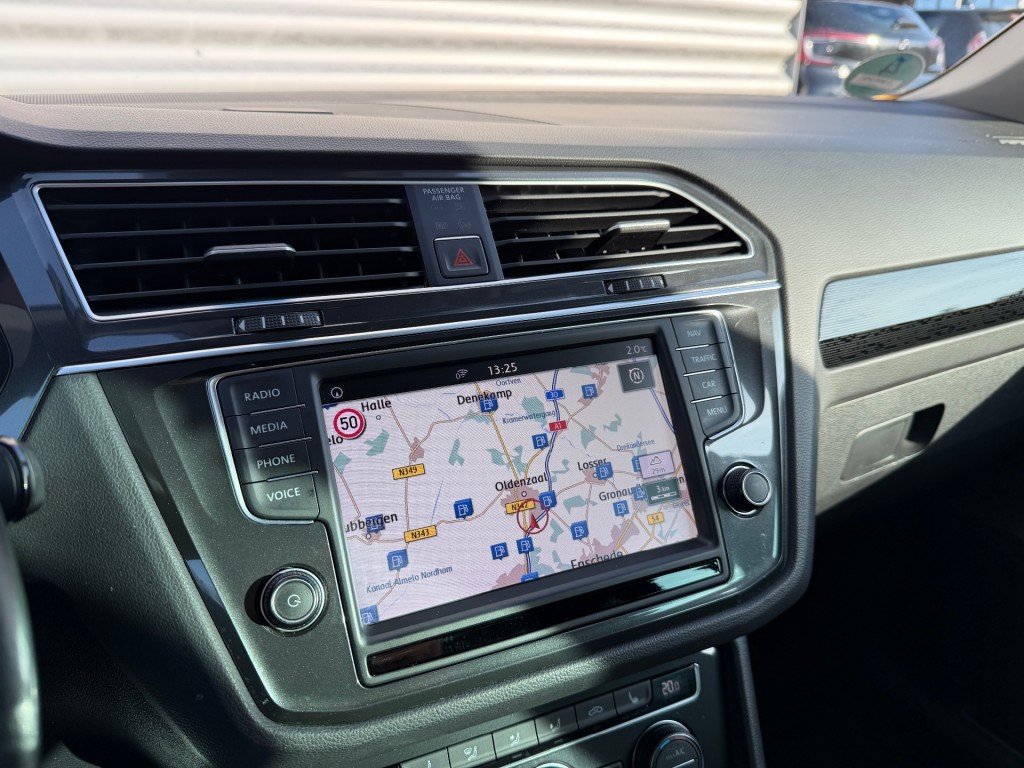 VOLKSWAGEN TIGUAN SUV 5-drs