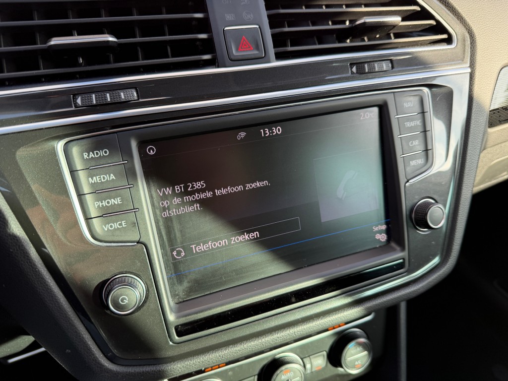 VOLKSWAGEN TIGUAN SUV 5-drs