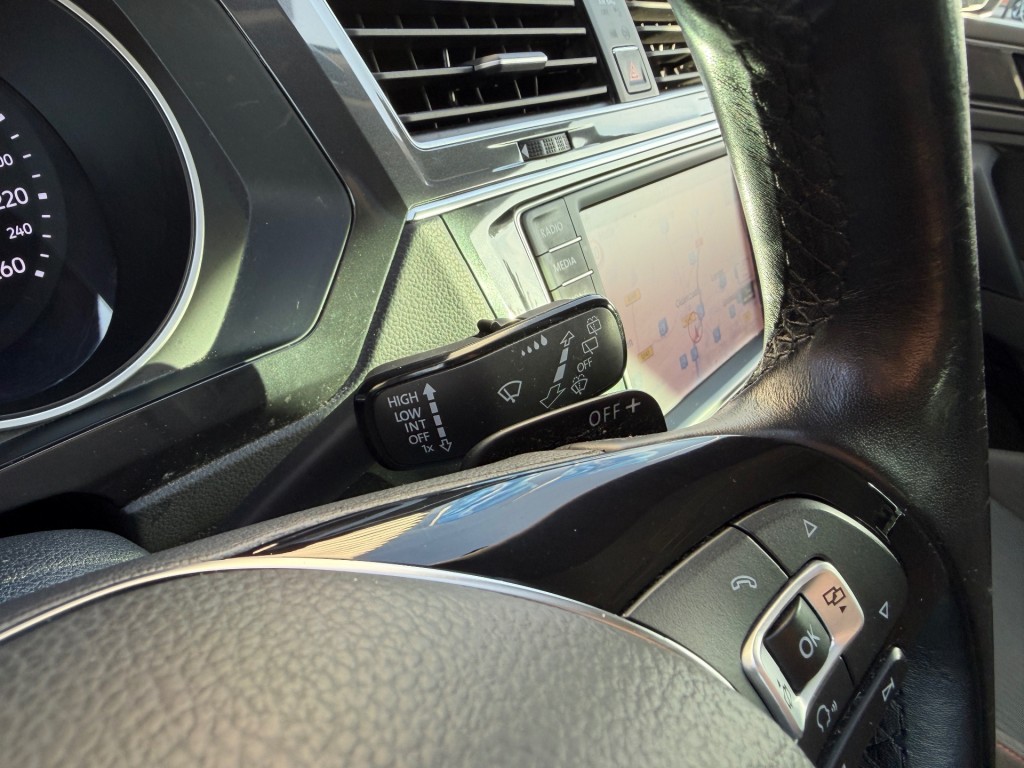 VOLKSWAGEN TIGUAN SUV 5-drs