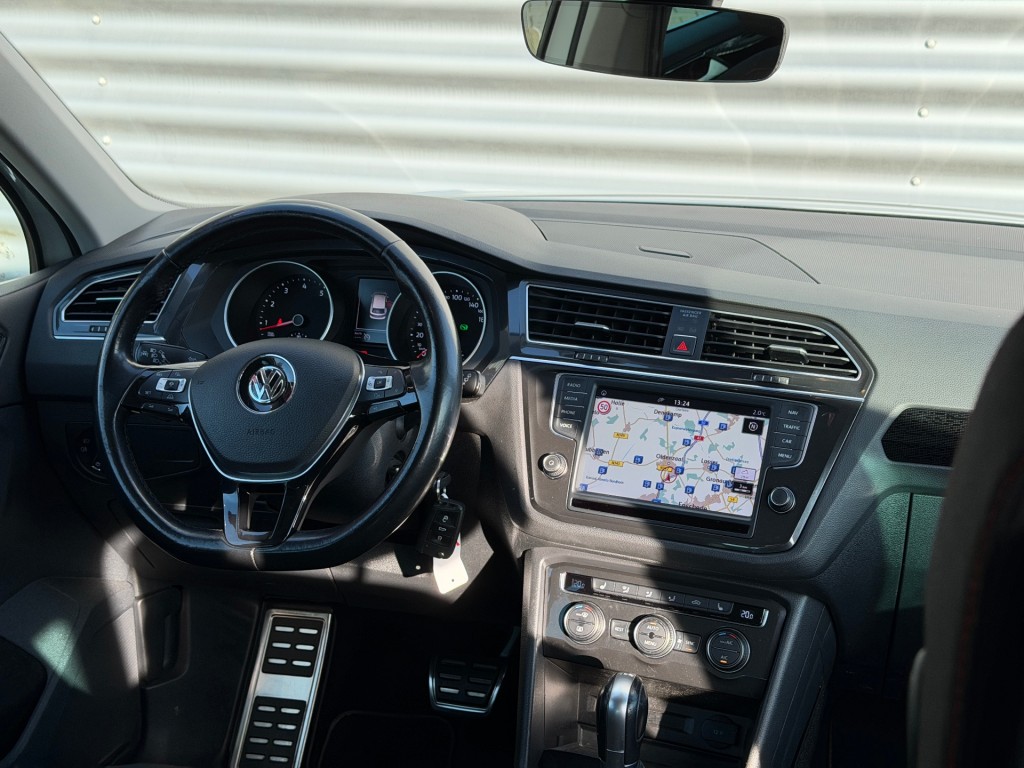 VOLKSWAGEN TIGUAN SUV 5-drs