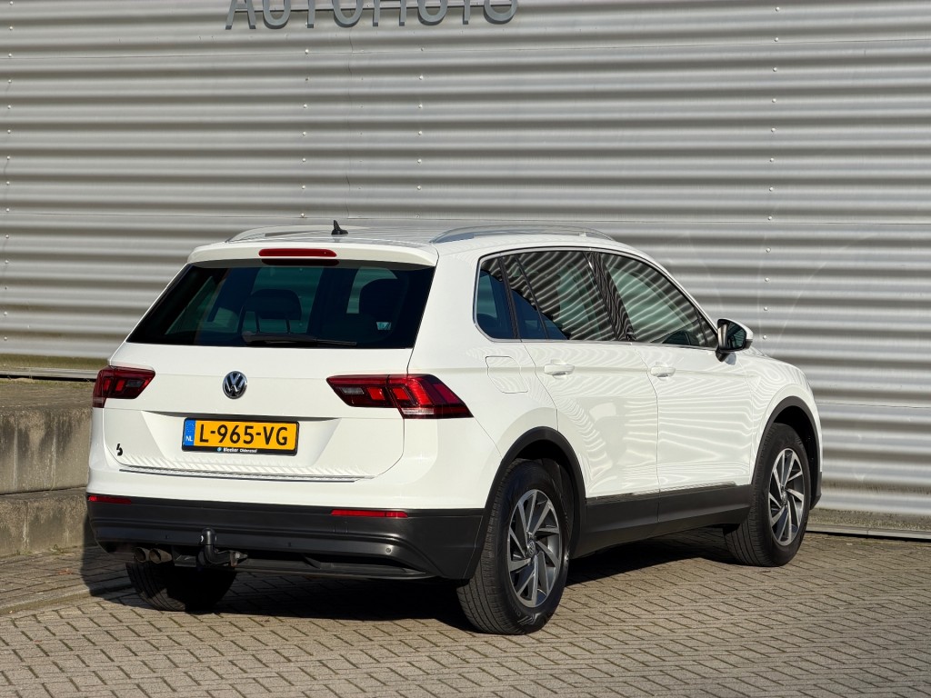VOLKSWAGEN TIGUAN SUV 5-drs