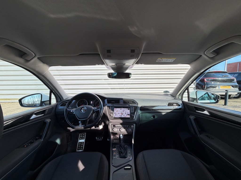 VOLKSWAGEN TIGUAN SUV 5-drs