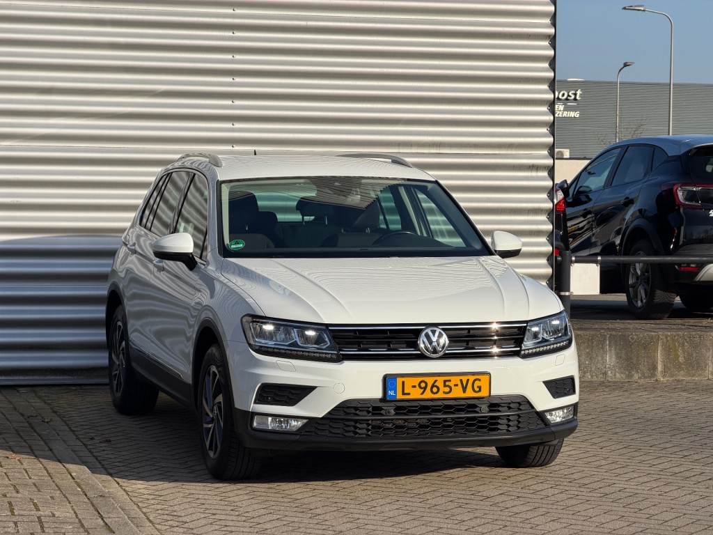 VOLKSWAGEN TIGUAN SUV 5-drs