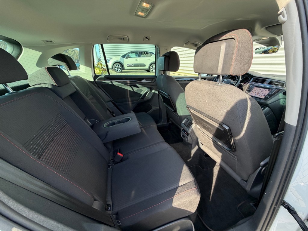 VOLKSWAGEN TIGUAN SUV 5-drs