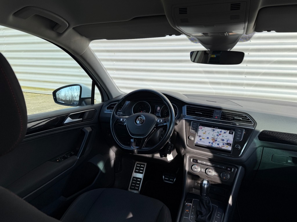VOLKSWAGEN TIGUAN SUV 5-drs