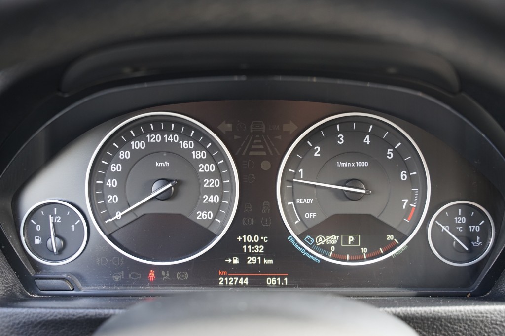 BMW 3-SERIE Stationwagon 5 drs