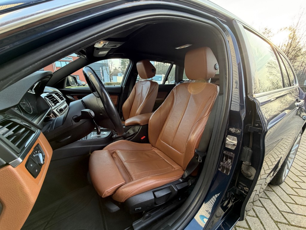 BMW 3-SERIE Stationwagon 5 drs