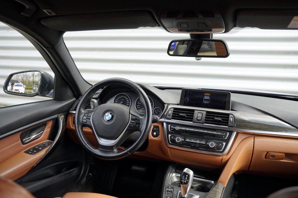 BMW 3-SERIE Stationwagon 5 drs