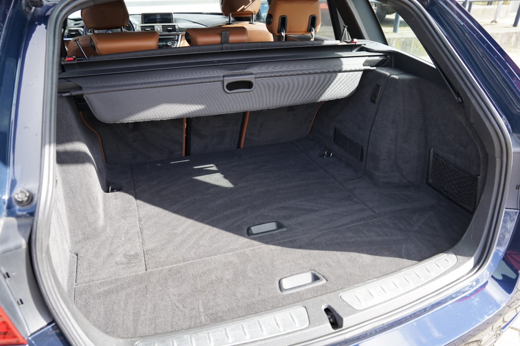 BMW 3-SERIE Stationwagon 5 drs