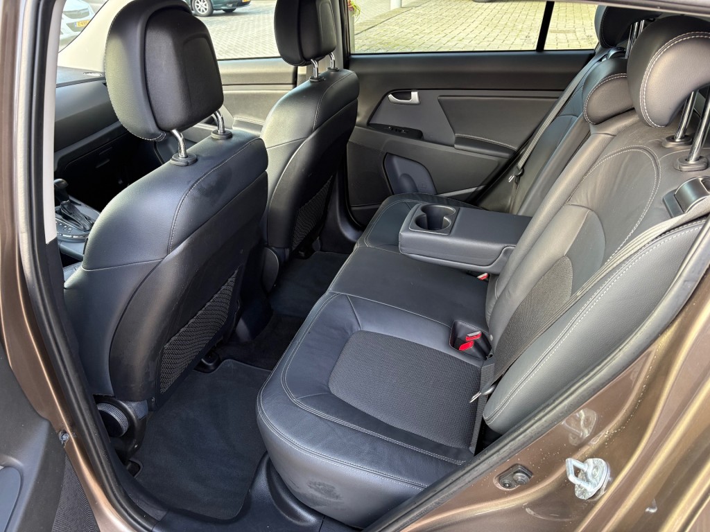 KIA SPORTAGE SUV 5-drs