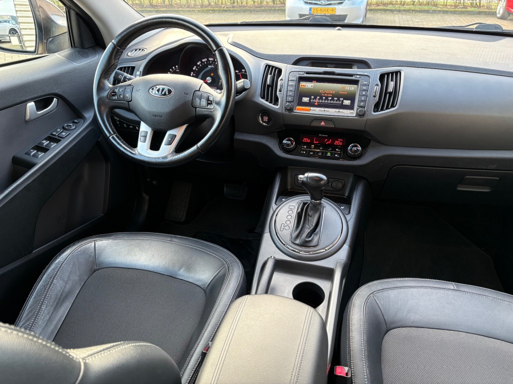 KIA SPORTAGE SUV 5-drs