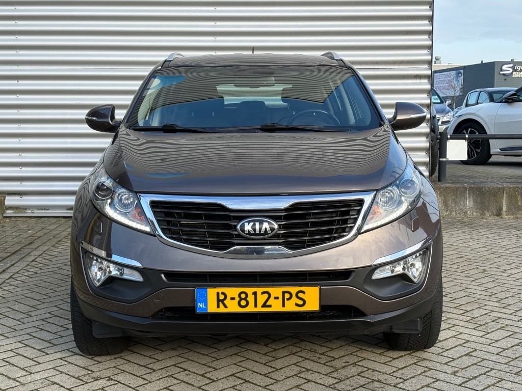 KIA SPORTAGE SUV 5-drs