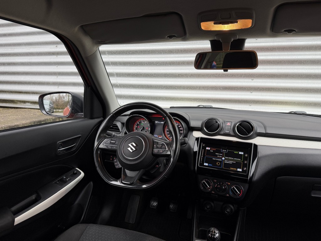 SUZUKI SWIFT Hatchback 5 drs