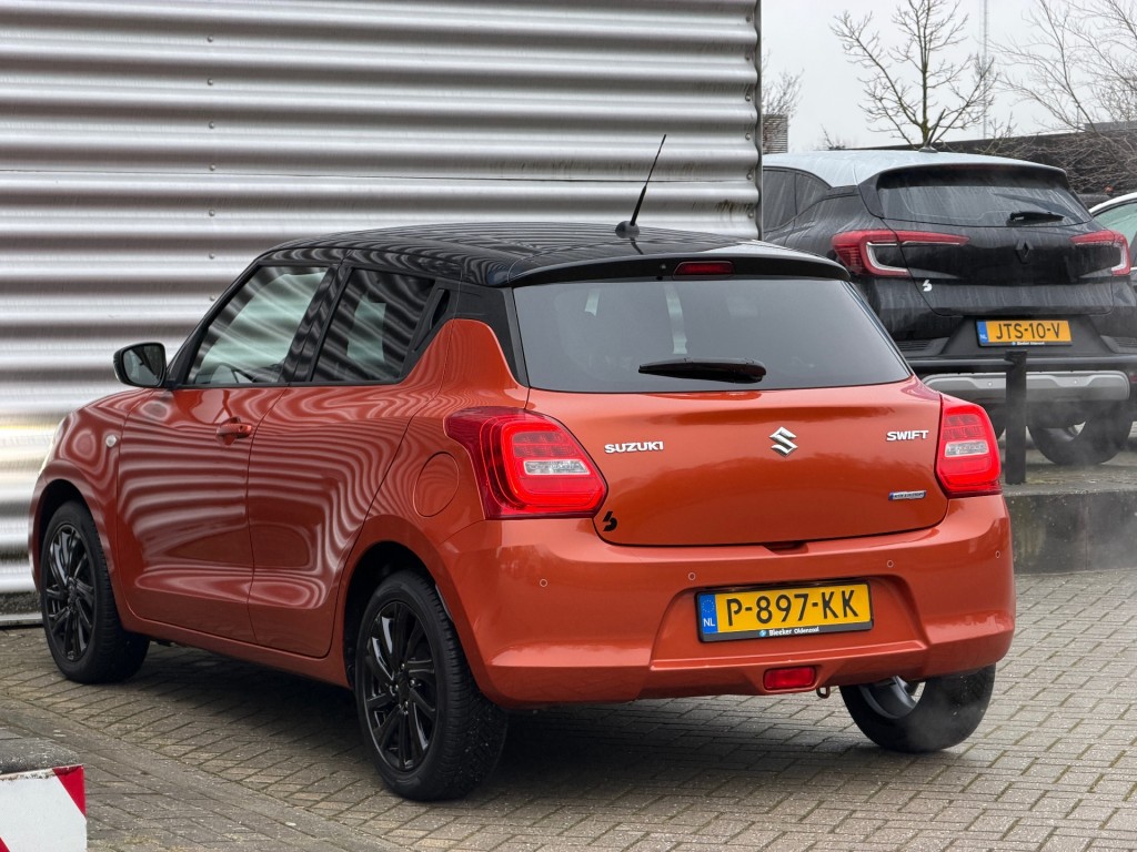 SUZUKI SWIFT Hatchback 5 drs