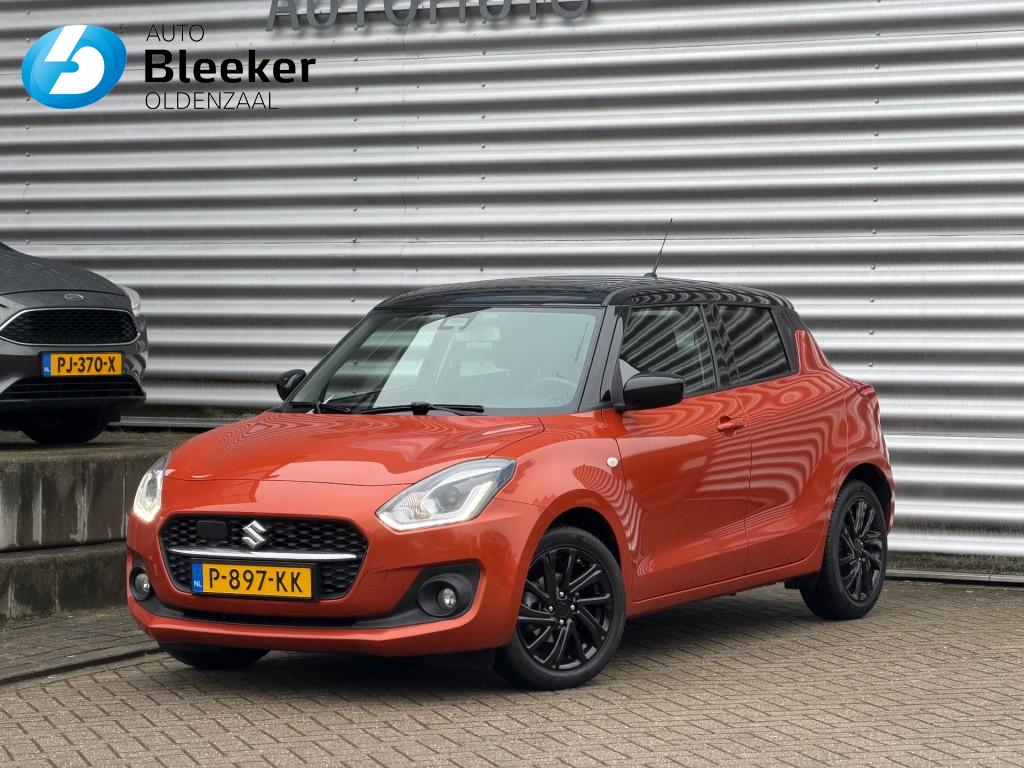 SUZUKI SWIFT Hatchback 5 drs