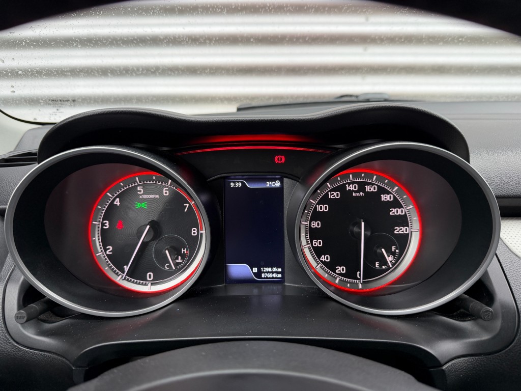 SUZUKI SWIFT Hatchback 5 drs