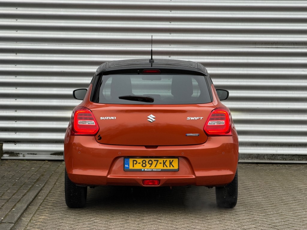 SUZUKI SWIFT Hatchback 5 drs
