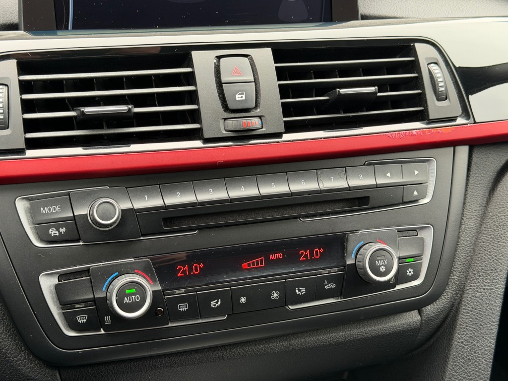 BMW 3-SERIE Sedan 4 drs