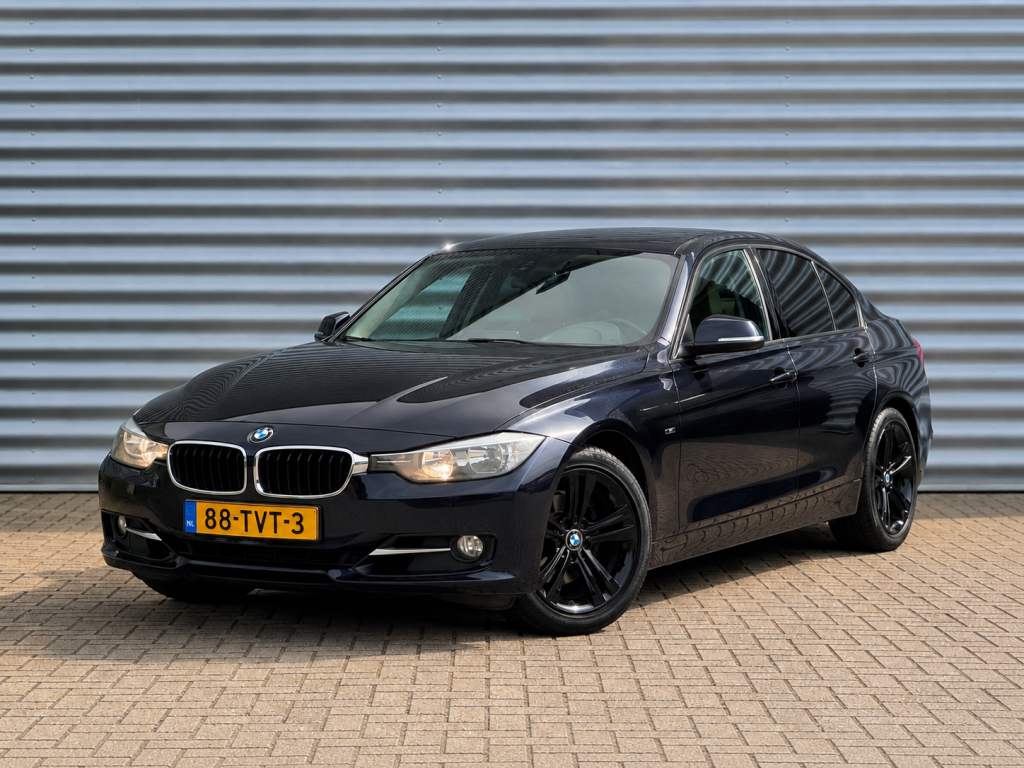 BMW 3-SERIE Sedan 4 drs