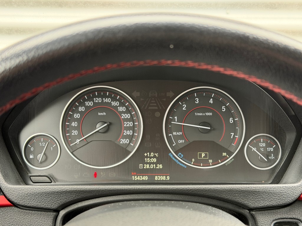 BMW 3-SERIE Sedan 4 drs