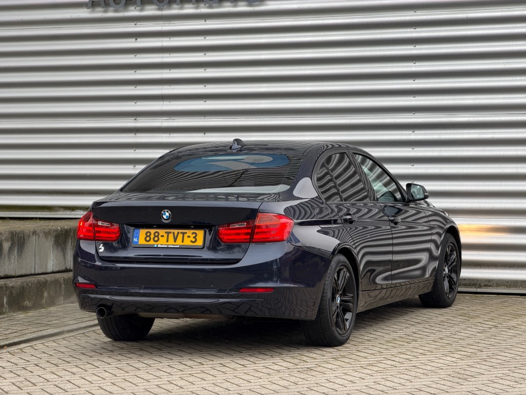 BMW 3-SERIE Sedan 4 drs