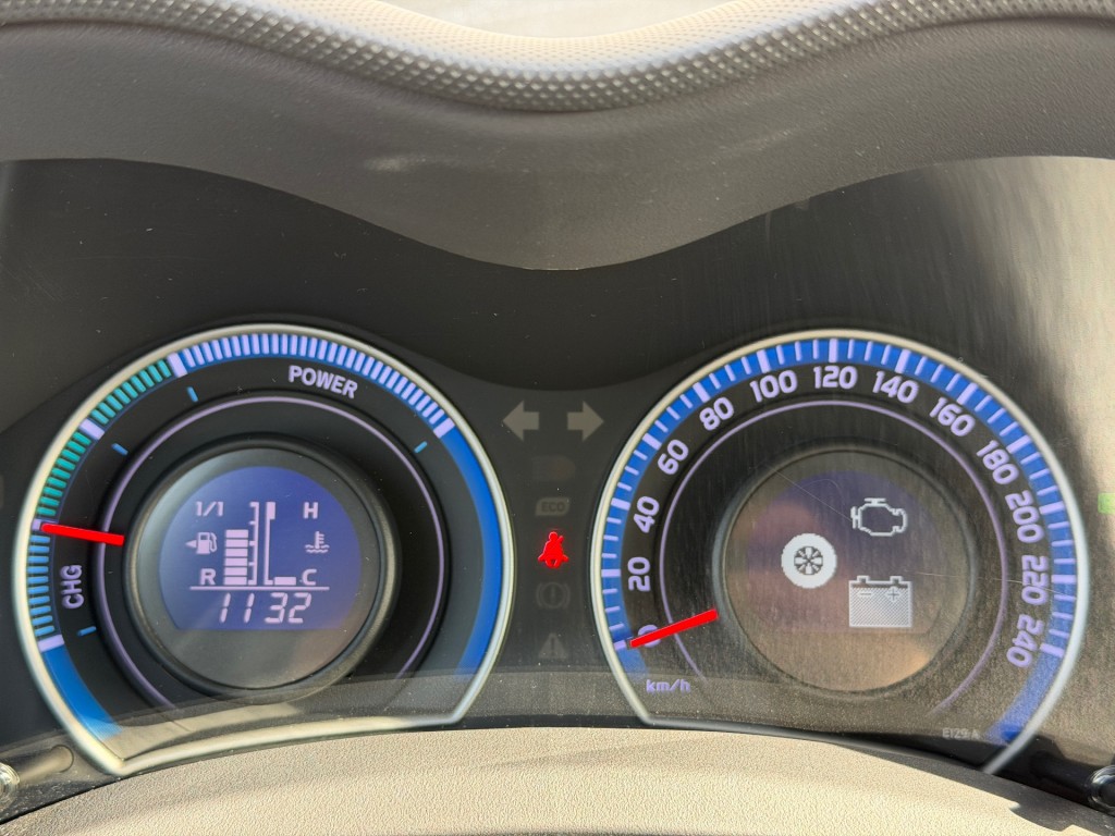 TOYOTA AURIS Hatchback 5 drs