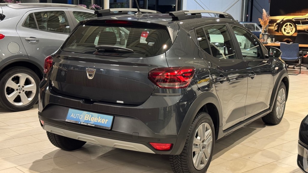 DACIA SANDERO Hatchback 5 drs