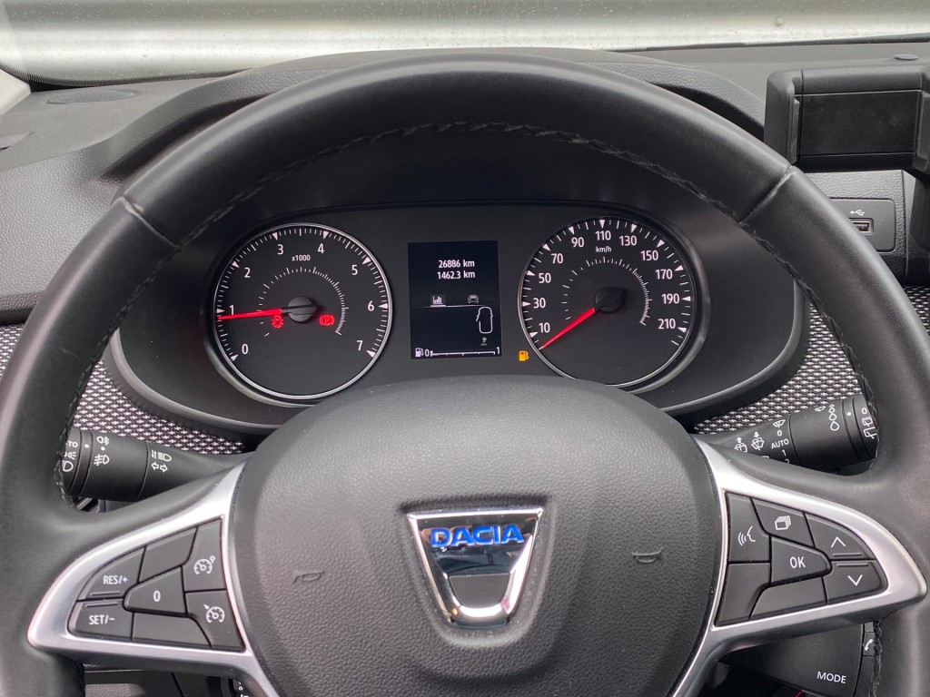 DACIA SANDERO Hatchback 5 drs