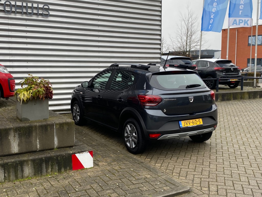 DACIA SANDERO Hatchback 5 drs