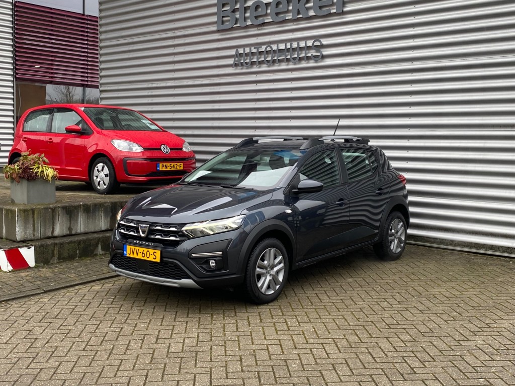 DACIA SANDERO Hatchback 5 drs