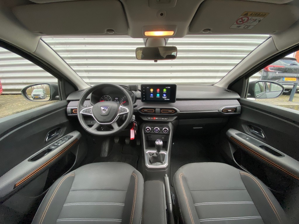 DACIA SANDERO Hatchback 5 drs