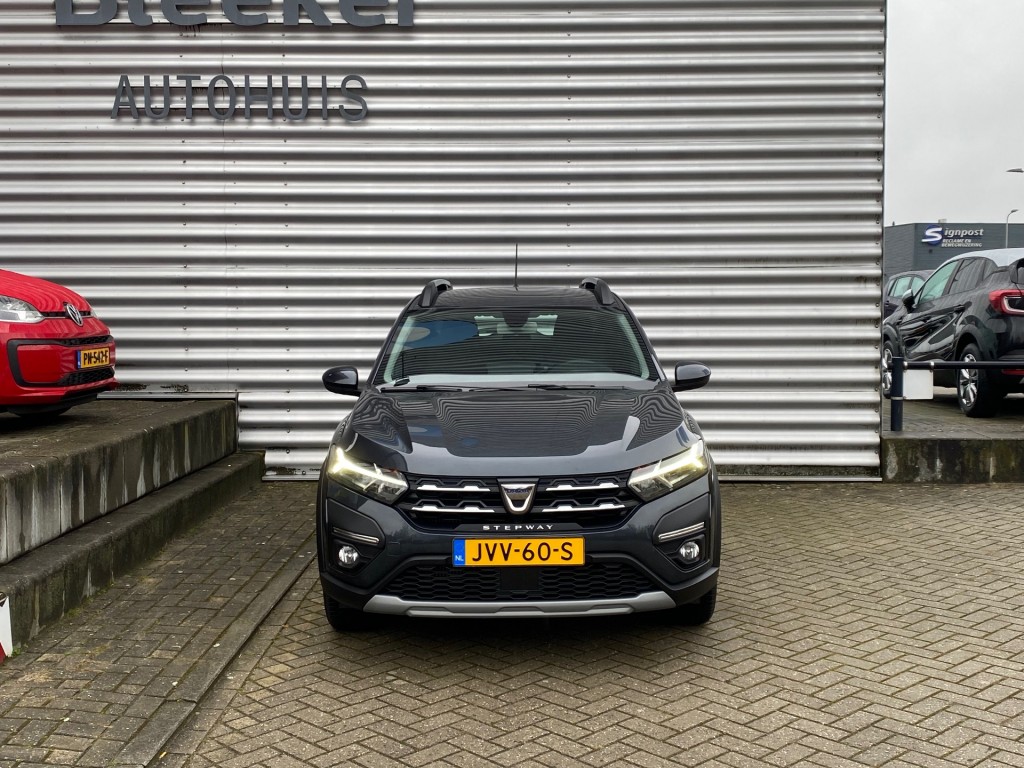 DACIA SANDERO Hatchback 5 drs