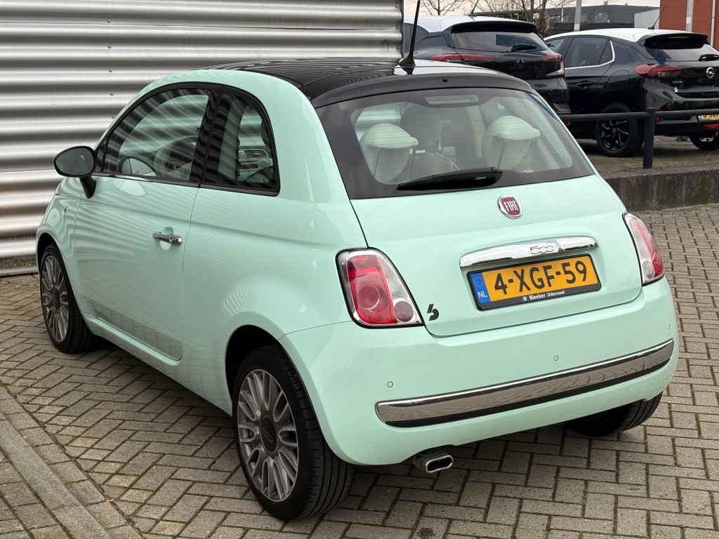 FIAT 500 Hatchback 3 drs