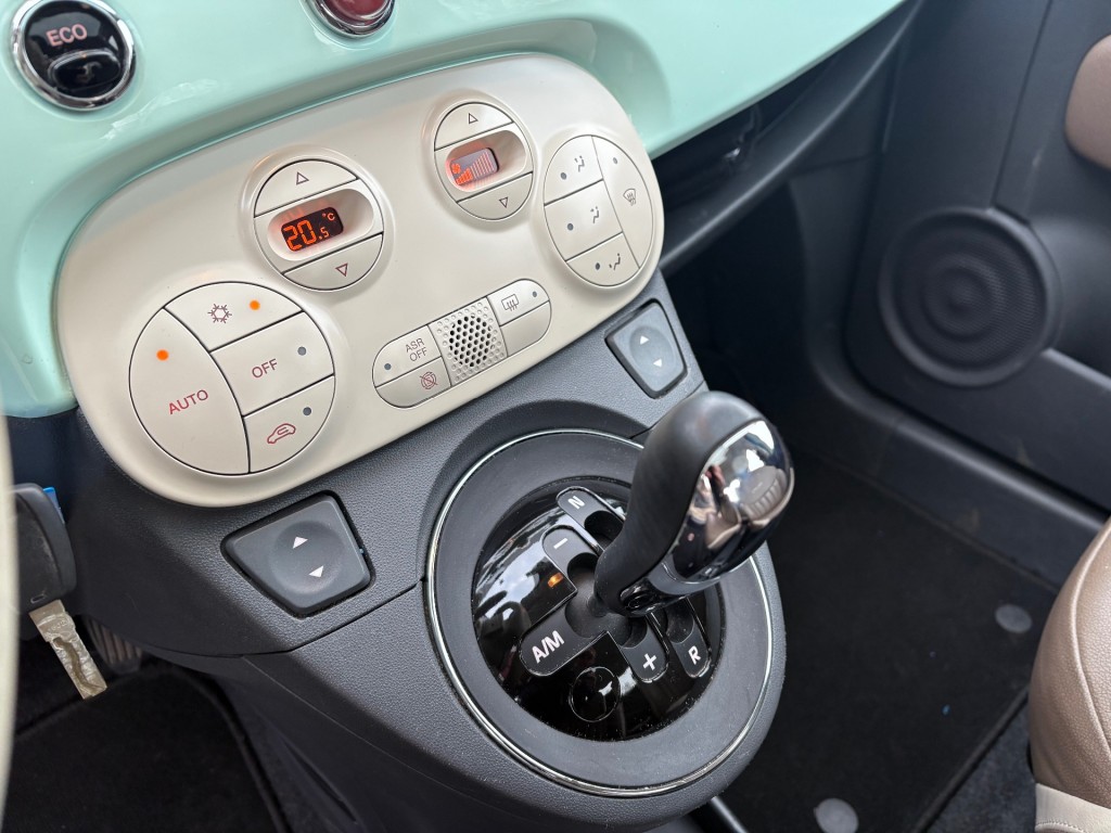 FIAT 500 Hatchback 3 drs