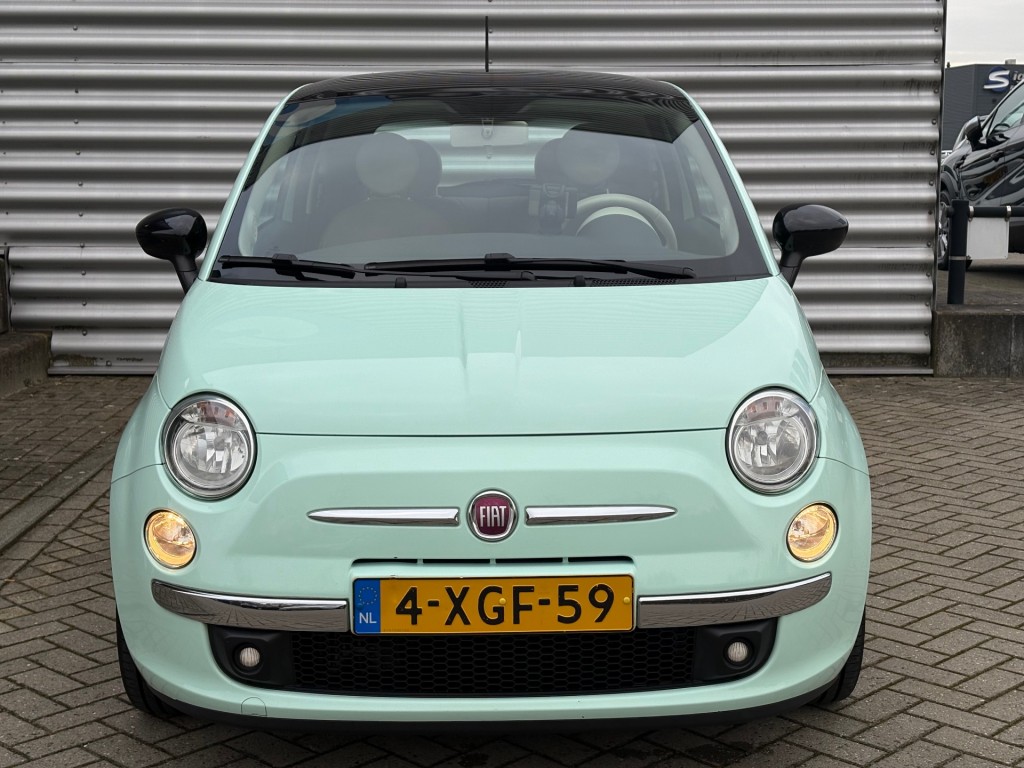 FIAT 500 Hatchback 3 drs