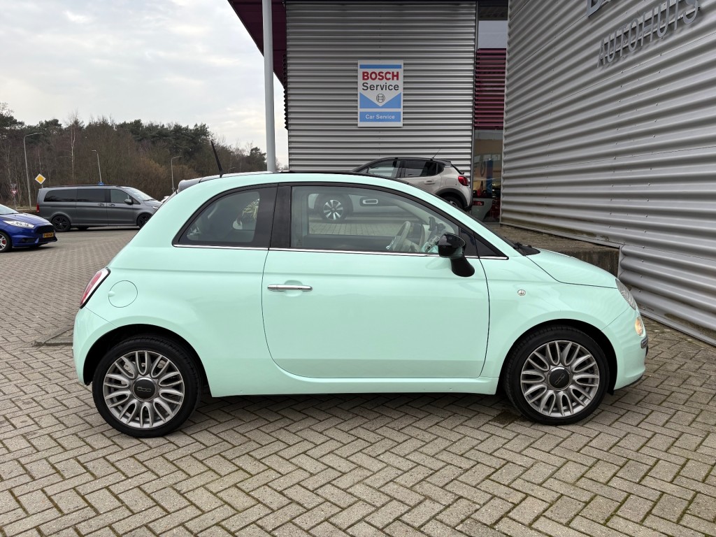 FIAT 500 Hatchback 3 drs