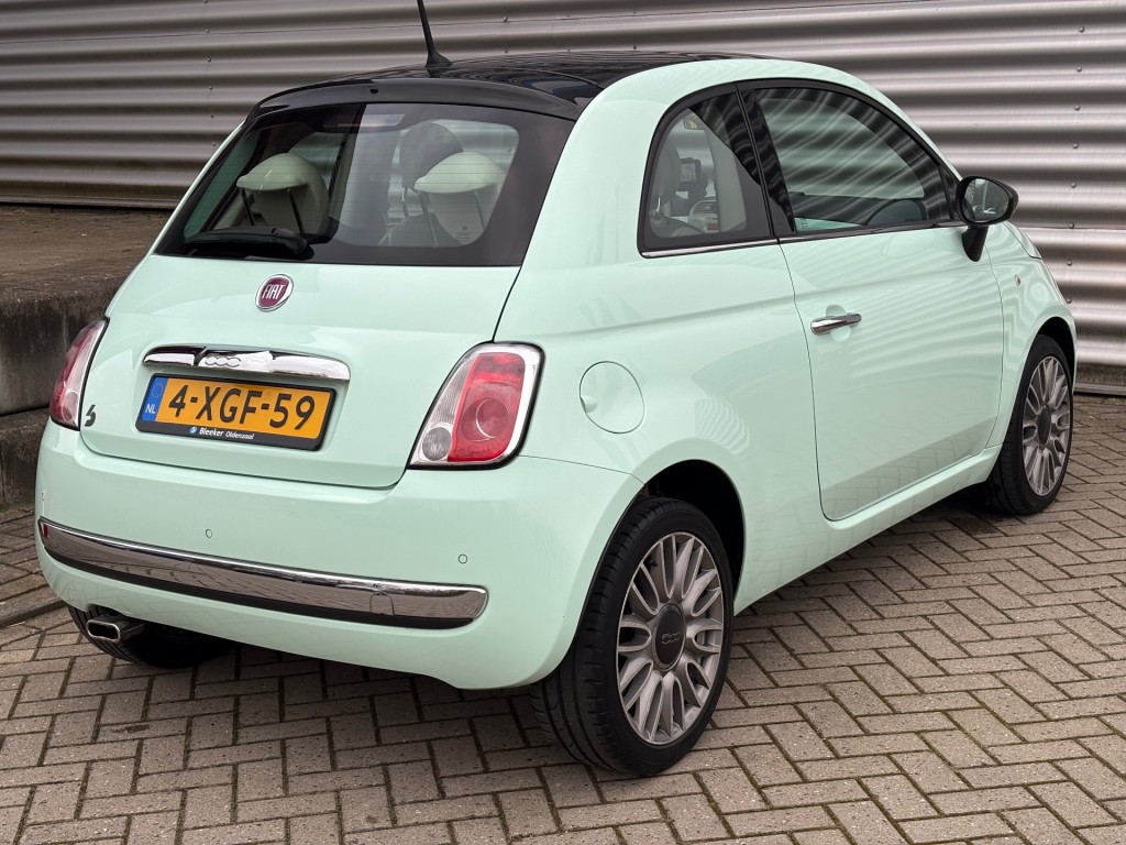 FIAT 500 Hatchback 3 drs