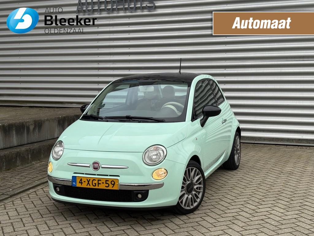 FIAT 500 Hatchback 3 drs