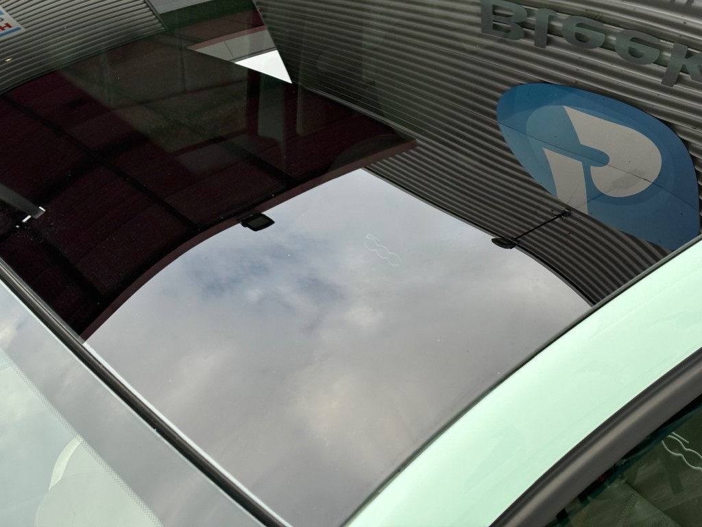 FIAT 500 Hatchback 3 drs