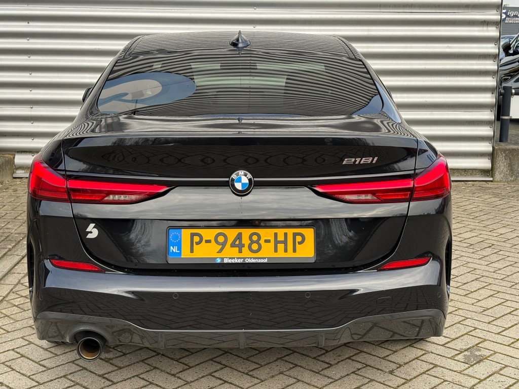 BMW 2-SERIE Sedan 4 drs