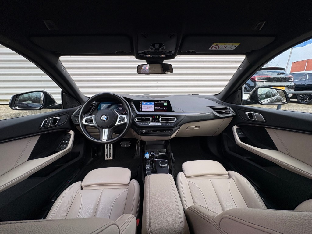 BMW 2-SERIE Sedan 4 drs