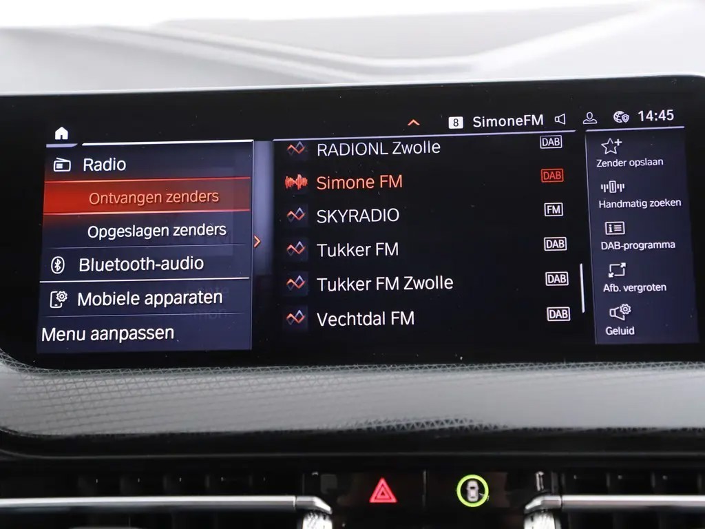 BMW 2-SERIE Sedan 4 drs